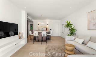 Beautifully renovated penthouse with spacious rooftop terrace for sale in La Quinta Golf Resort, Benahavís - Marbella 792996 