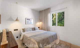 Beautifully renovated penthouse with spacious rooftop terrace for sale in La Quinta Golf Resort, Benahavís - Marbella 793001 