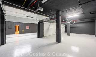 Modern semi-detached villa for sale with sublime sea views in a gated community in Sierra Blanca, Marbella’s Golden Mile 793050 