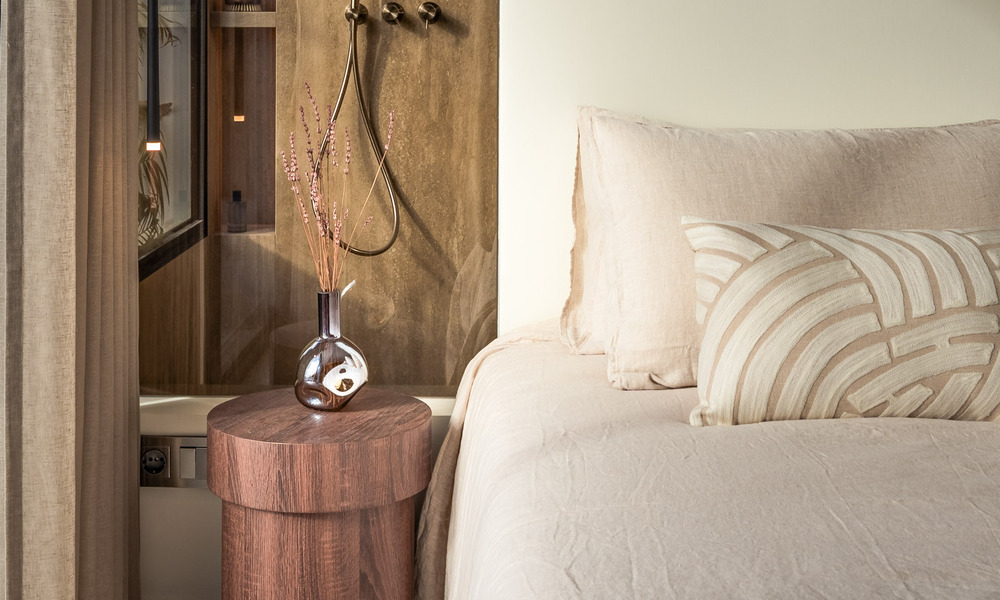 Exclusive townhouse with panoramic views for sale in Aloha golf, Nueva Andalucía, Marbella 793266