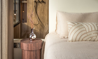 Exclusive townhouse with panoramic views for sale in Aloha golf, Nueva Andalucía, Marbella 793266 