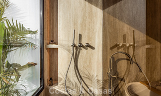 Exclusive townhouse with panoramic views for sale in Aloha golf, Nueva Andalucía, Marbella 793280 