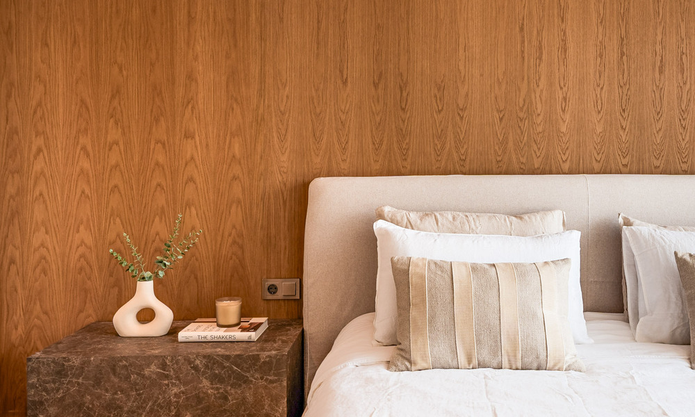 Stylish, move-in-ready townhouse with 4 bedrooms for sale in Aloha, Nueva Andalucía, Marbella 793239