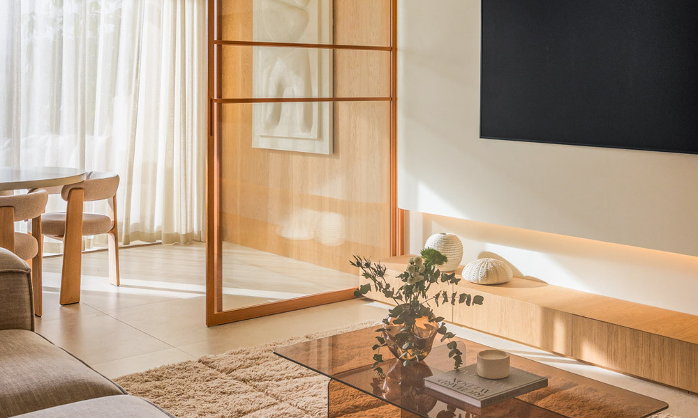 Stylish, move-in-ready townhouse with 4 bedrooms for sale in Aloha, Nueva Andalucía, Marbella 793242