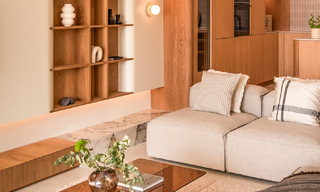 Stylish, move-in-ready townhouse with 4 bedrooms for sale in Aloha, Nueva Andalucía, Marbella 793244 