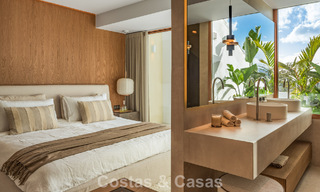 Stylish, move-in-ready townhouse with 4 bedrooms for sale in Aloha, Nueva Andalucía, Marbella 793254 