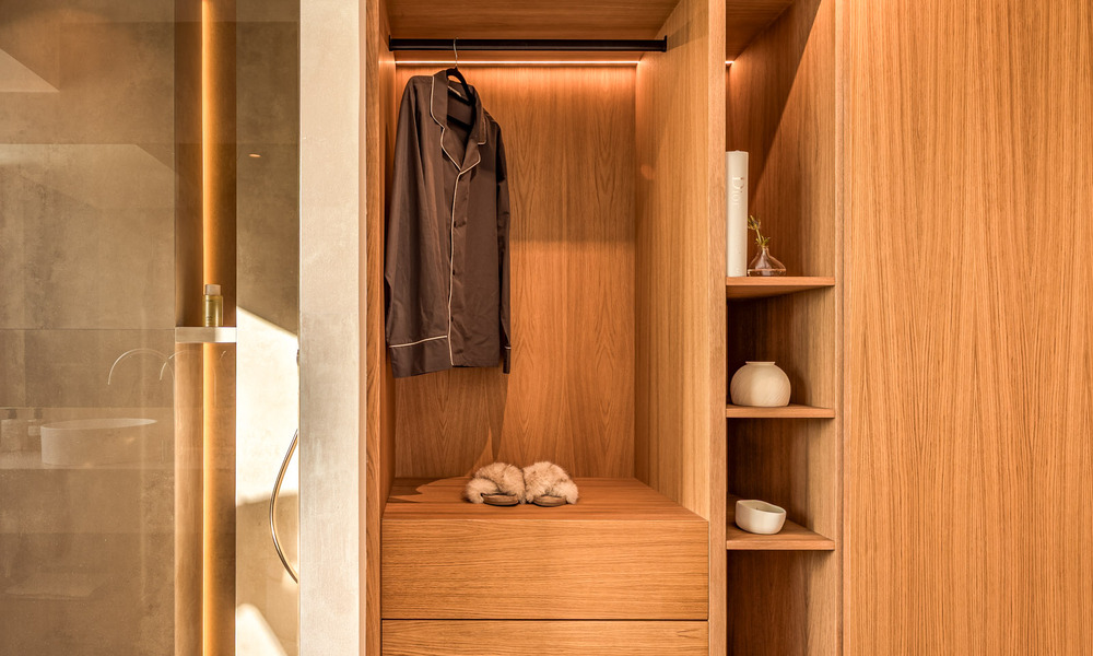 Stylish, move-in-ready townhouse with 4 bedrooms for sale in Aloha, Nueva Andalucía, Marbella 793255