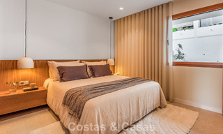 Stylish, move-in-ready townhouse with 4 bedrooms for sale in Aloha, Nueva Andalucía, Marbella 793257 