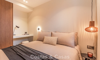 Stylish, move-in-ready townhouse with 4 bedrooms for sale in Aloha, Nueva Andalucía, Marbella 793260 