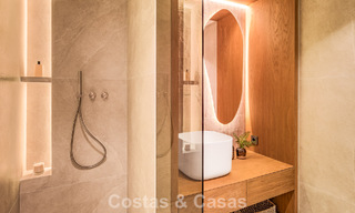 Stylish, move-in-ready townhouse with 4 bedrooms for sale in Aloha, Nueva Andalucía, Marbella 793265 