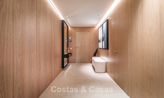 Exclusive, large garden apartment with private pool for sale in Aloha, Nueva Andalucía, Marbella 793464 