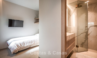 Exclusive, large garden apartment with private pool for sale in Aloha, Nueva Andalucía, Marbella 793469 