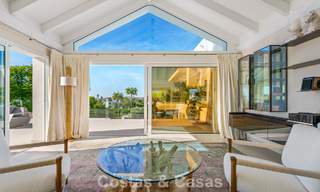 Exclusive villa with separate guest house for sale in a gated community in the hills of Marbella - Benahavís 793502 