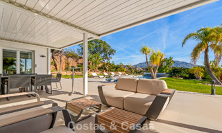 Exclusive villa with separate guest house for sale in a gated community in the hills of Marbella - Benahavís 793508 