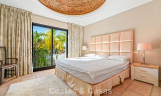 Exclusive villa with separate guest house for sale in a gated community in the hills of Marbella - Benahavís 793523 