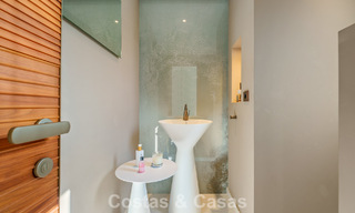 Exclusive villa with separate guest house for sale in a gated community in the hills of Marbella - Benahavís 793535 