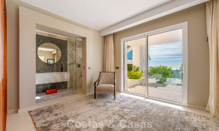 Exclusive villa with separate guest house for sale in a gated community in the hills of Marbella - Benahavís 793537 