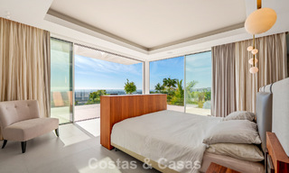 Exclusive villa with separate guest house for sale in a gated community in the hills of Marbella - Benahavís 793548 