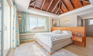 Exclusive villa with separate guest house for sale in a gated community in the hills of Marbella - Benahavís 793550 