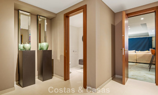 Exclusive villa with separate guest house for sale in a gated community in the hills of Marbella - Benahavís 793556 