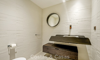 Exclusive villa with separate guest house for sale in a gated community in the hills of Marbella - Benahavís 793557 