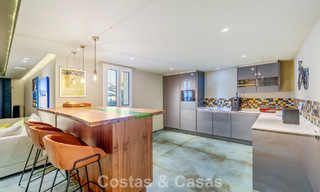 Exclusive villa with separate guest house for sale in a gated community in the hills of Marbella - Benahavís 793562 