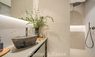 Move-in ready, contemporary 4-bedroom garden apartment for sale on Marbella’s Golden Mile 793575 