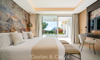 Move-in ready, contemporary 4-bedroom garden apartment for sale on Marbella’s Golden Mile 793605 