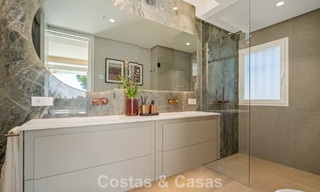 Move-in ready, contemporary 4-bedroom garden apartment for sale on Marbella’s Golden Mile 793606 