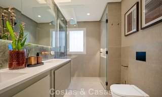 Move-in ready, contemporary 4-bedroom garden apartment for sale on Marbella’s Golden Mile 793607 