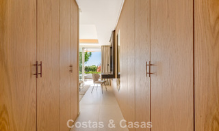 Move-in ready, contemporary 4-bedroom garden apartment for sale on Marbella’s Golden Mile 793609 