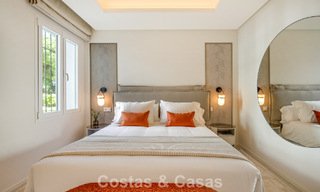 Move-in ready, contemporary 4-bedroom garden apartment for sale on Marbella’s Golden Mile 793611 