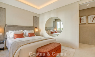 Move-in ready, contemporary 4-bedroom garden apartment for sale on Marbella’s Golden Mile 793612 