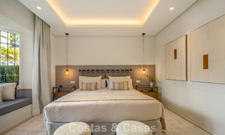 Move-in ready, contemporary 4-bedroom garden apartment for sale on Marbella’s Golden Mile 793615 