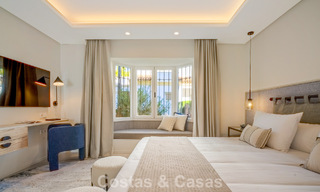 Move-in ready, contemporary 4-bedroom garden apartment for sale on Marbella’s Golden Mile 793616 