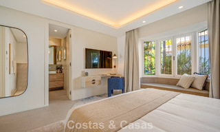 Move-in ready, contemporary 4-bedroom garden apartment for sale on Marbella’s Golden Mile 793617 