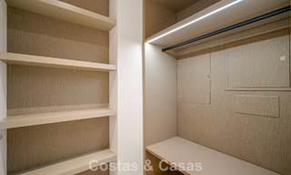 Move-in ready, contemporary 4-bedroom garden apartment for sale on Marbella’s Golden Mile 793621 