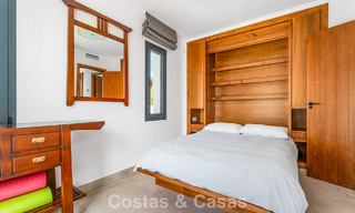 Elegant modern villa within walking distance of the beach for sale in Elviia, east of Marbella town centre 793639 