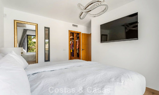 Elegant modern villa within walking distance of the beach for sale in Elviia, east of Marbella town centre 793645 