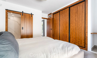 Elegant modern villa within walking distance of the beach for sale in Elviia, east of Marbella town centre 793656 