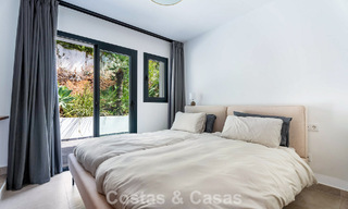 Elegant modern villa within walking distance of the beach for sale in Elviia, east of Marbella town centre 793658 