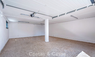 Elegant modern villa within walking distance of the beach for sale in Elviia, east of Marbella town centre 793666 