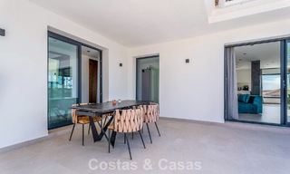 Elegant modern villa within walking distance of the beach for sale in Elviia, east of Marbella town centre 793667 