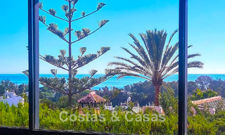 Elegant modern villa within walking distance of the beach for sale in Elviia, east of Marbella town centre 793671 