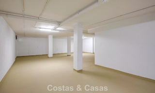 Townhouse with panoramic views and spacious garden for sale in a sought-after gated golf urbanisation in Benahavís - Marbella 793713 