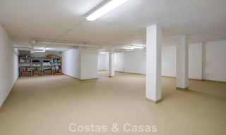 Townhouse with panoramic views and spacious garden for sale in a sought-after gated golf urbanisation in Benahavís - Marbella 793714 