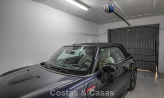 Townhouse with panoramic views and spacious garden for sale in a sought-after gated golf urbanisation in Benahavís - Marbella 793716 