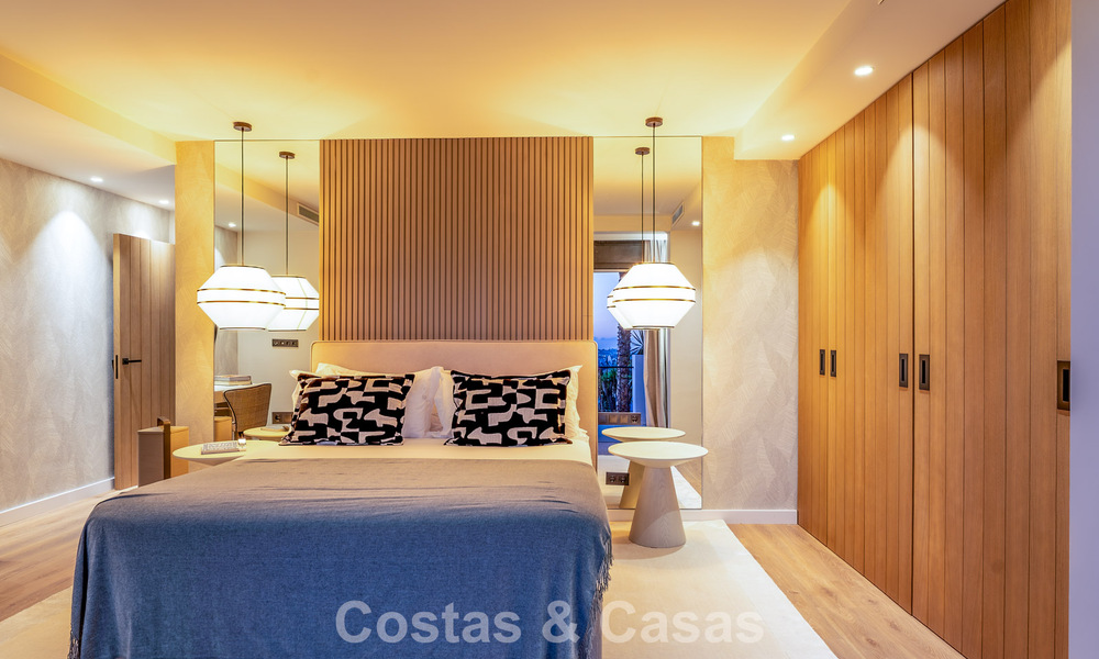 High-quality renovated family villa for sale in the sought-after golf area of Nueva Andalucía, Marbella 793163