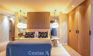 High-quality renovated family villa for sale in the sought-after golf area of Nueva Andalucía, Marbella 793163 