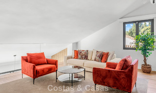 High-quality renovated family villa for sale in the sought-after golf area of Nueva Andalucía, Marbella 793171 
